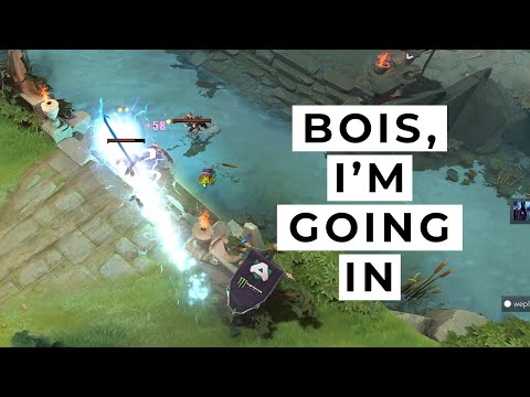 Limmp JUMPS Miracle twice - never learns his lesson!