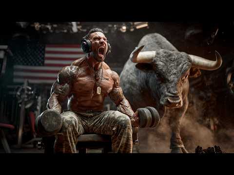 "POWER BEYOND LIMITS."🔥 Focus & Workout BGM