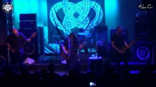 Agalloch - The Melancholy Spirit (live 2015 in Athens, Greece) HD