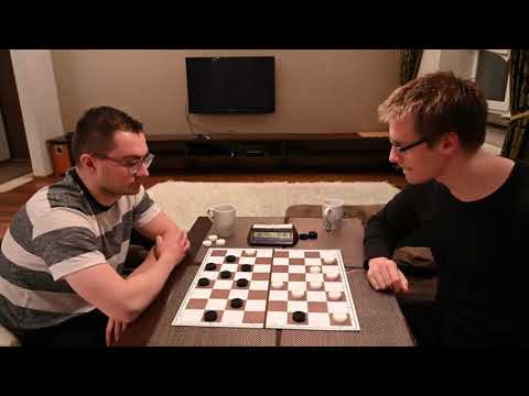 Mateusz Niczyporuk - Filip Kuczewski [a3g5 a7a3]