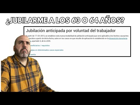 Early Retirement at 63 or 64: Do I Lose a Lot of Money? Case Study with Numbers