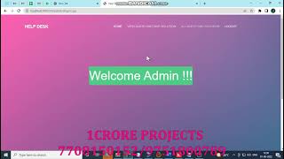 Helpdesk Services for College Students