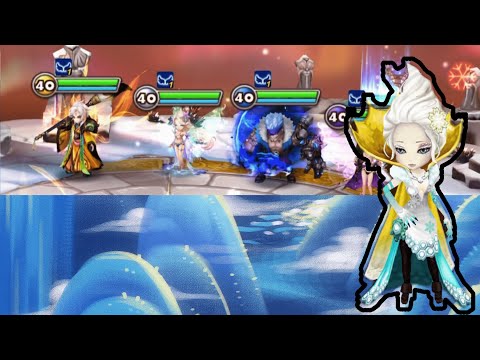 Summoners War : Elenoa