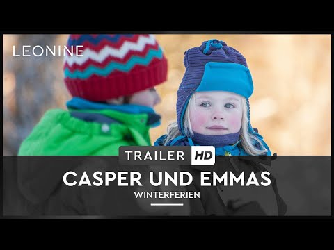 CASPER UND EMMAS WINTERFERIEN | Trailer | Deutsch I FSK 0