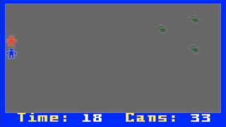 Tag-Along Todd 2 (prototype) for the Mattel Intellivision