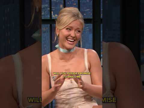 Zara Larsson recalls performing in IKEA and mall parking lots