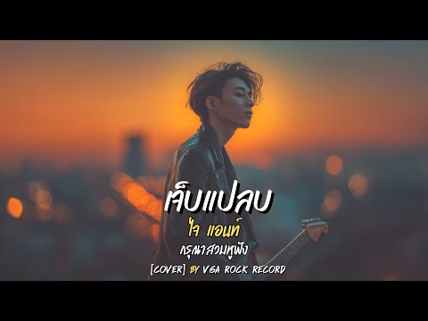 เจ็บแปลบ (Art Rock Version) | ไจแอนท์ | VGA ROCK RECORD | Cover