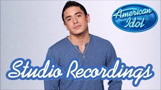 Stefano Langone - American Idol Studio Recordings (ITunes)