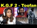 KGF 2 - Toofan Reaction | The S2 Life