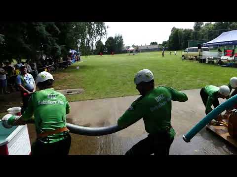 DHZ Babulicov Vrch muži - 1. pokus, Firesport Family CUP 2024