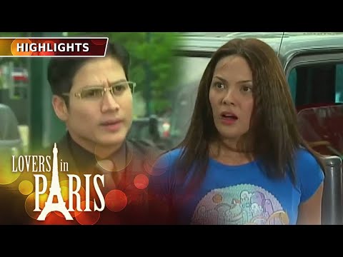 Carlo and Vivian cross paths in the Philippines | Lovers in Paris