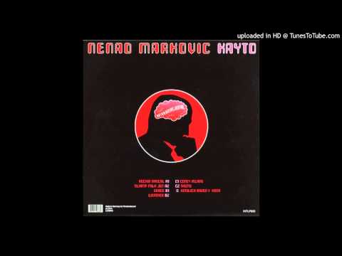 Nenad Markovic - Grace Records
