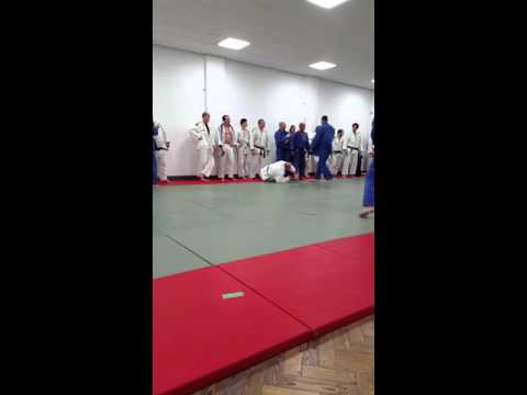 Ippon judo Club -Matt vs steve
