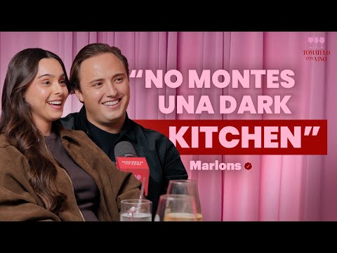 La cara B de las Dark Kitchens | El caso Marlons