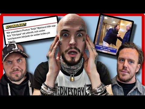 INTERVJU MED ANJO: STORT BRÅK I TINGSRÄTTEN IDAG!