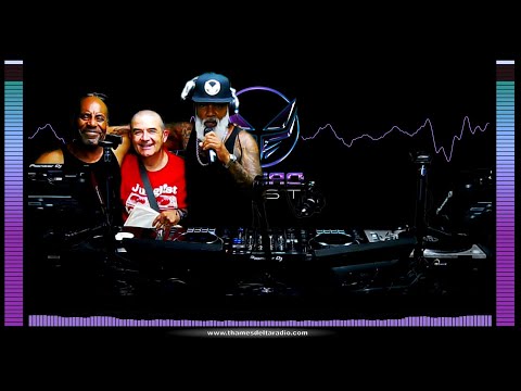 RAY KEITH B2B NICKY BLACKMARKET WITH MC MOOSE (DREADCAST 11TH AUG 2022) -  Thames Delta Radio