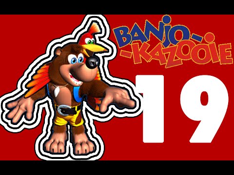 Rare Replay - Part 19 - Banjo-Kazooie - (Xbox One 1080p 60fps)