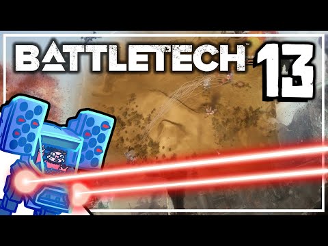 Questionable Warcrimes | Battletech - 13