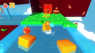 Woodle Deluxe - Gameplay (PC/UHD)