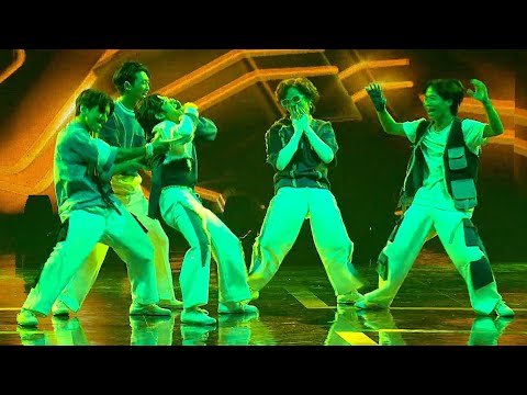 Dance Plus Pro | THE TREND CREW | Remo D'Souza | Shakti Puneet | Rahul | Sushant | 1st Jan 2024