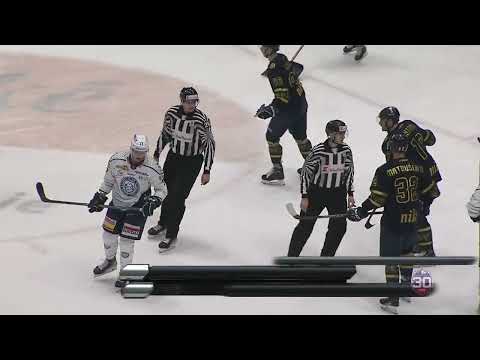 46.kolo HC Slovan Bratislava - HK Nitra ZÁZNAM