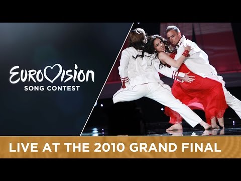 Sofia Nizharadze - Shine (Georgia) Live 2010 Eurovision Song Contest