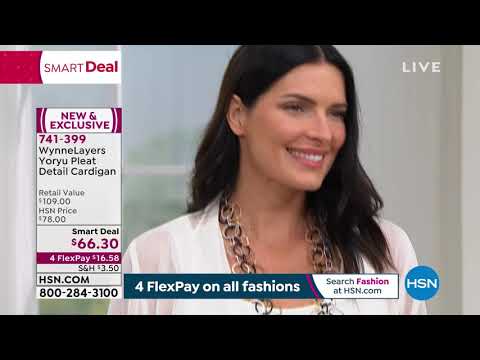 HSN | MarlaWynne Fashions 06.16.2021 - 07 PM