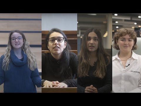 Women who inspire us.