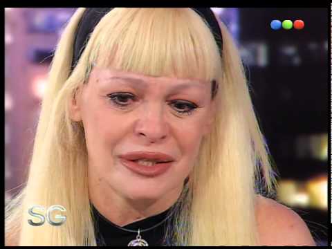 Silvia Süller cuenta por qué cree que Silvio Soldan la amo - Susana Gimenez 2007