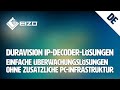 EIZO DuraVision DX0212-IP Swiss Edition