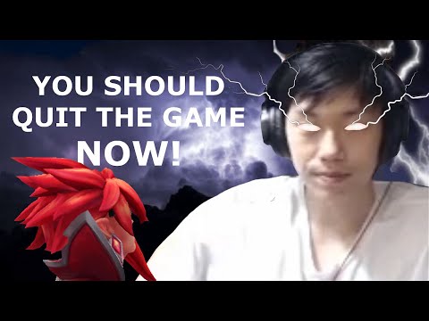 STREAMER DIAGNOSES MY RIVEN (IT'S TERMINAL)