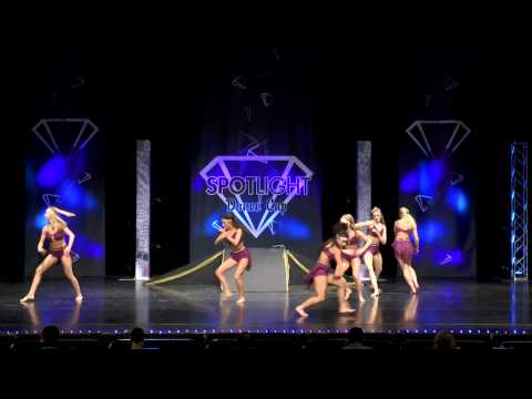Sand - Mary Skiba School of Dance [Detroit, MI]
