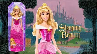 Download lagu Aurora - Sleeping Beauty 2025 Mattel Princess Core Doll  mp3