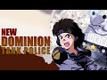 New Dominion Tank Police 1993 English Dub 4K