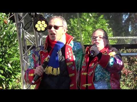 Thiss Boete 2018: Bontj & Blauw - Op ein bein kèns se neet sjtoan