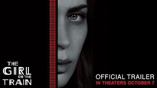 The Girl on the Train Film Trailer