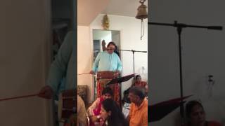 Panchavtar Arti Datt dayl di by Shashi Gulati on 08-06-16 in Virginia temple