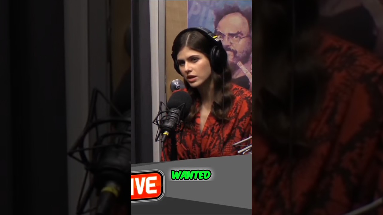 alexandra daddario role in true detective season.and what she faced