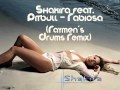 shakira rabiosa english version ft pitbull {NEw 2013 ...