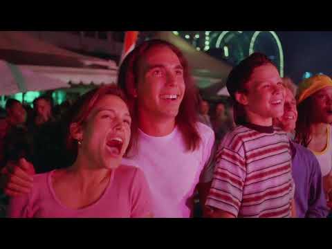 Power Rangers: The Movie (1995) - Ending with Van Halen's Dreams