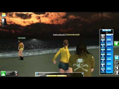 3d Chat Mmosg