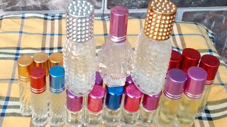 How To Make Different Fragrance Of Oil Perfumes #perfume #diy #fragrance
