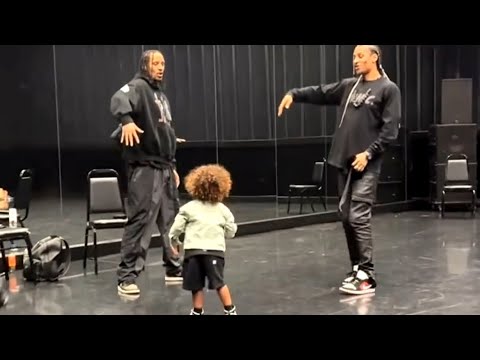 Les Twins & Jason King🥰 Las Vegas 2024