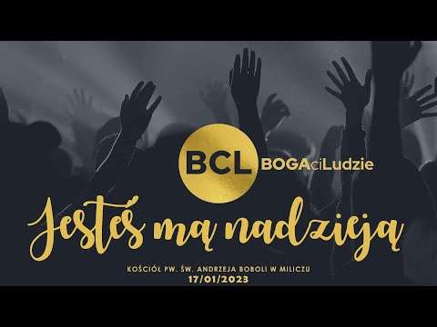 Jesteś mą nadzieją | Adoracja i Uwielbienie