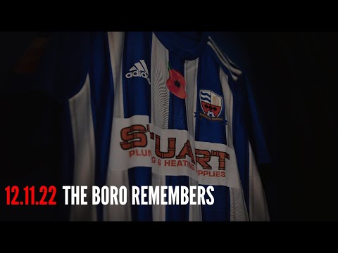 The Boro Remembers