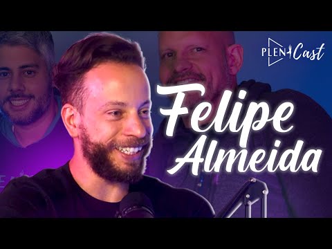 PleniCast #00041 - Felipe Almeida