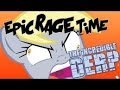 Epic Rage Time The Incredible Derp Feat Grey DeLisle AlligatorTub