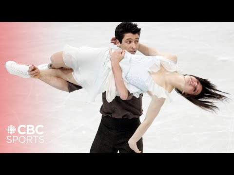 Tessa Virtue and Scott Moir Win Silver at 2008 World Championships