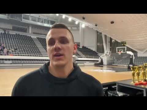 2023 WABA U17 Finals pre-game Quote: Buducnost Bemax-Janina (05/03) * Zeljko Jotic