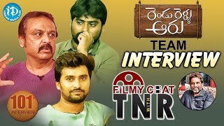 Actor Naresh & Director Nandu Exclusive Interview || Frankly With TNR #101 || Talking Movies video